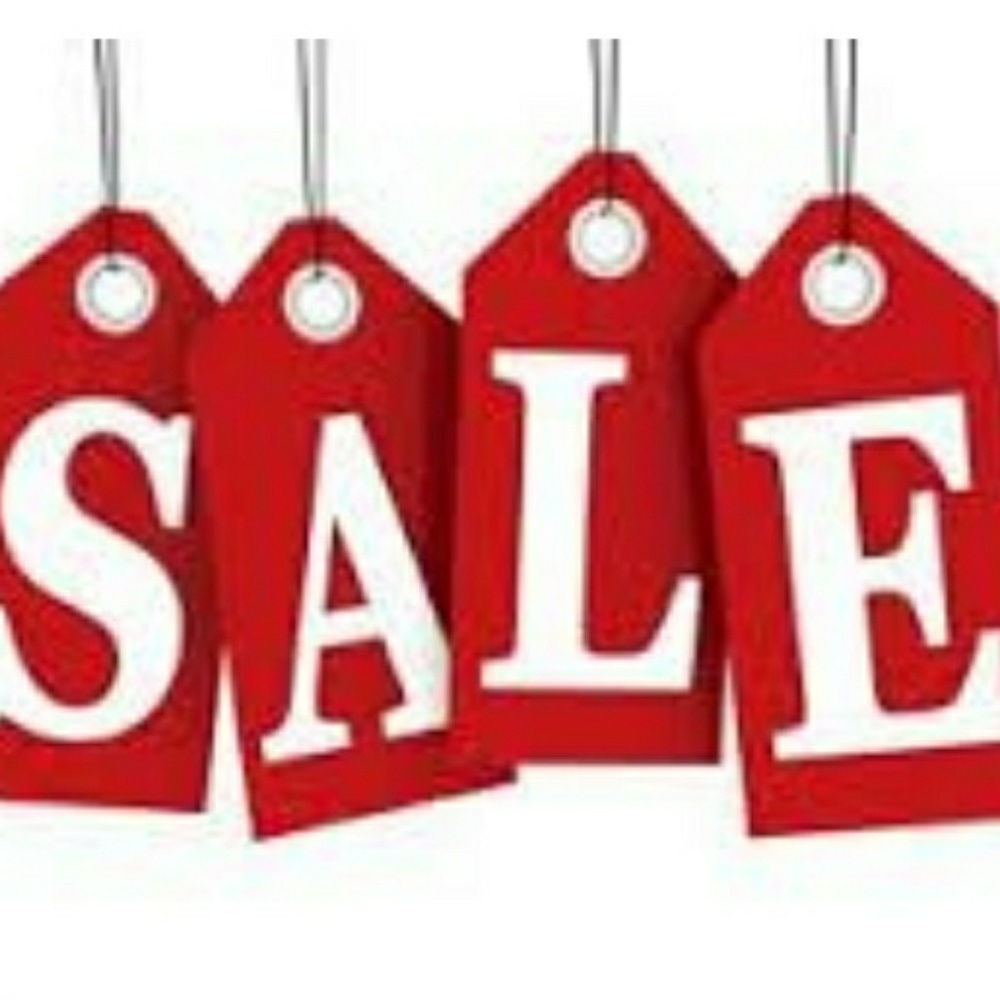 SALE IN MY CLOSET